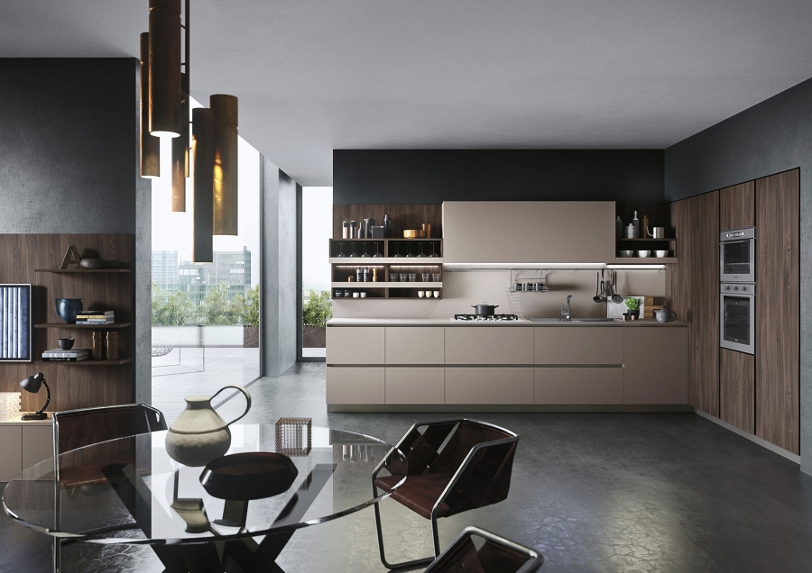 new FIRST - snaidero  - Arredamenti Lo Stile Napoli