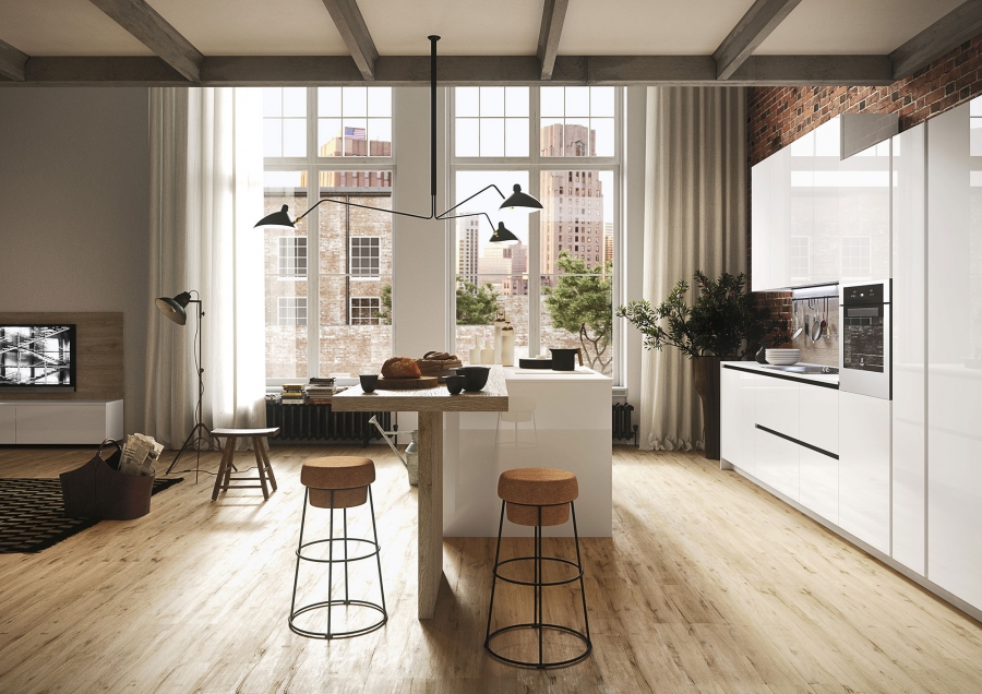 new FIRST - snaidero  - Arredamenti Lo Stile Napoli
