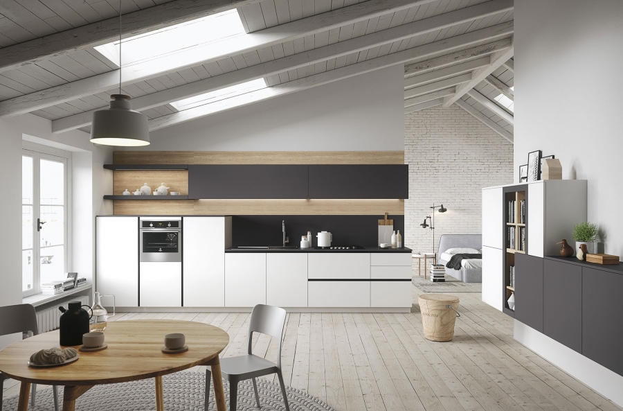 new FIRST - snaidero  - Arredamenti Lo Stile Napoli