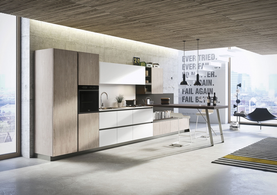 new FIRST - snaidero  - Arredamenti Lo Stile Napoli