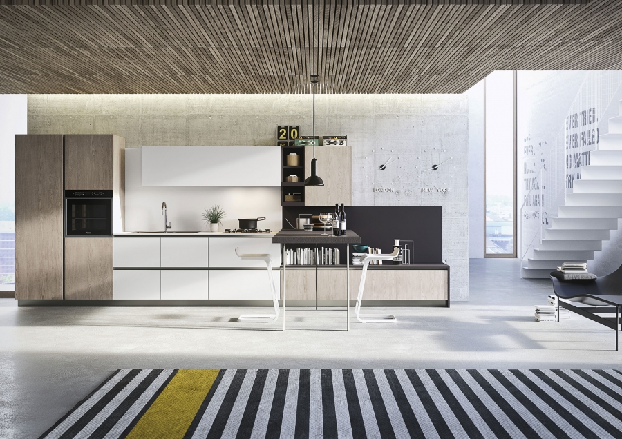 new FIRST - snaidero  - Arredamenti Lo Stile Napoli