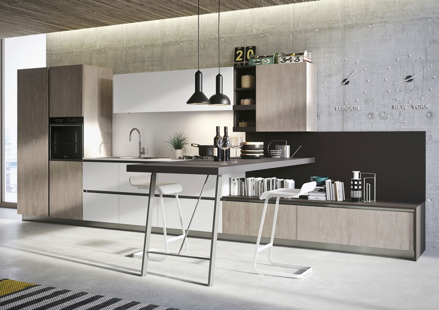 new FIRST - snaidero  - Arredamenti Lo Stile Napoli