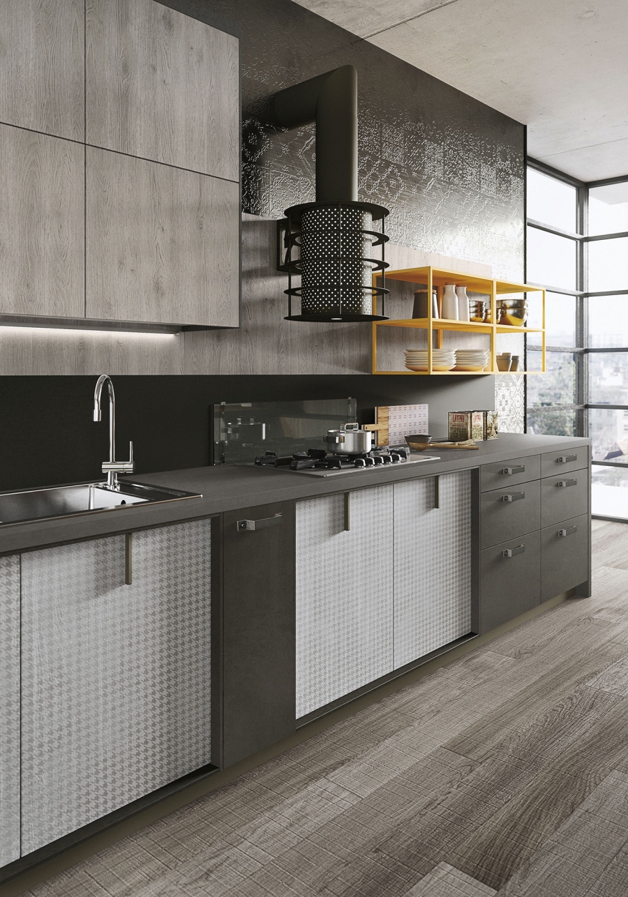 new LOFT - snaidero  - Arredamenti Lo Stile Napoli