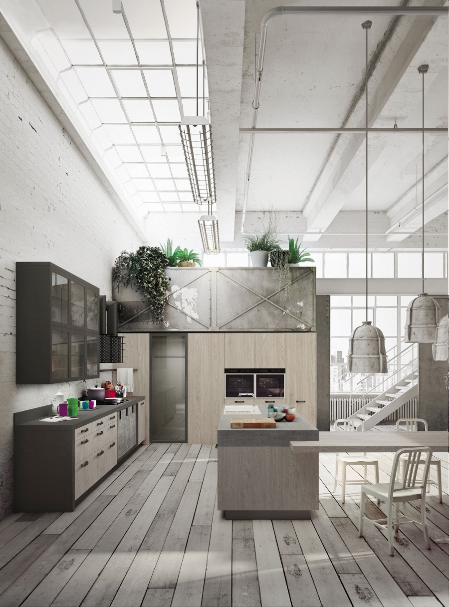 new LOFT - snaidero  - Arredamenti Lo Stile Napoli