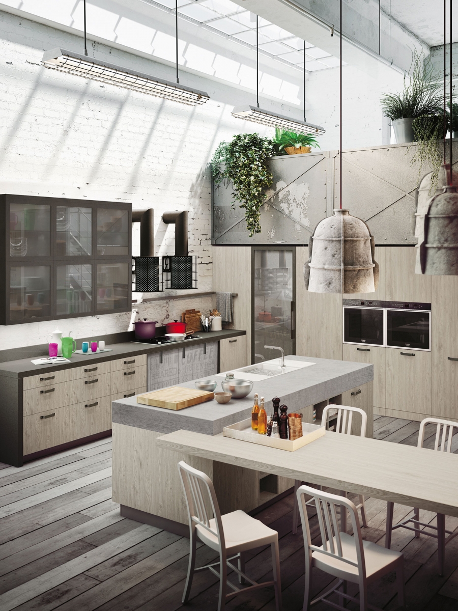 new LOFT - snaidero  - Arredamenti Lo Stile Napoli