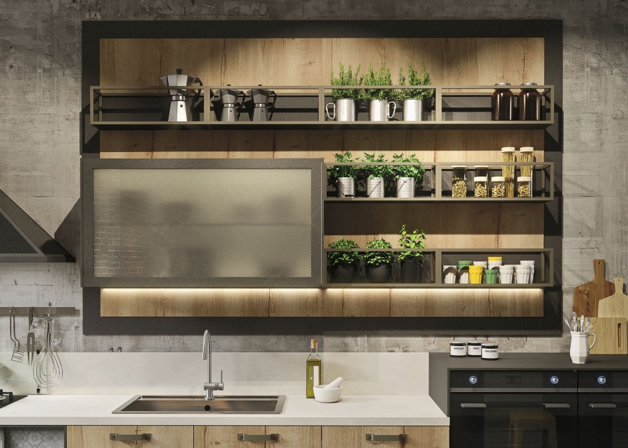 new LOFT - snaidero  - Arredamenti Lo Stile Napoli