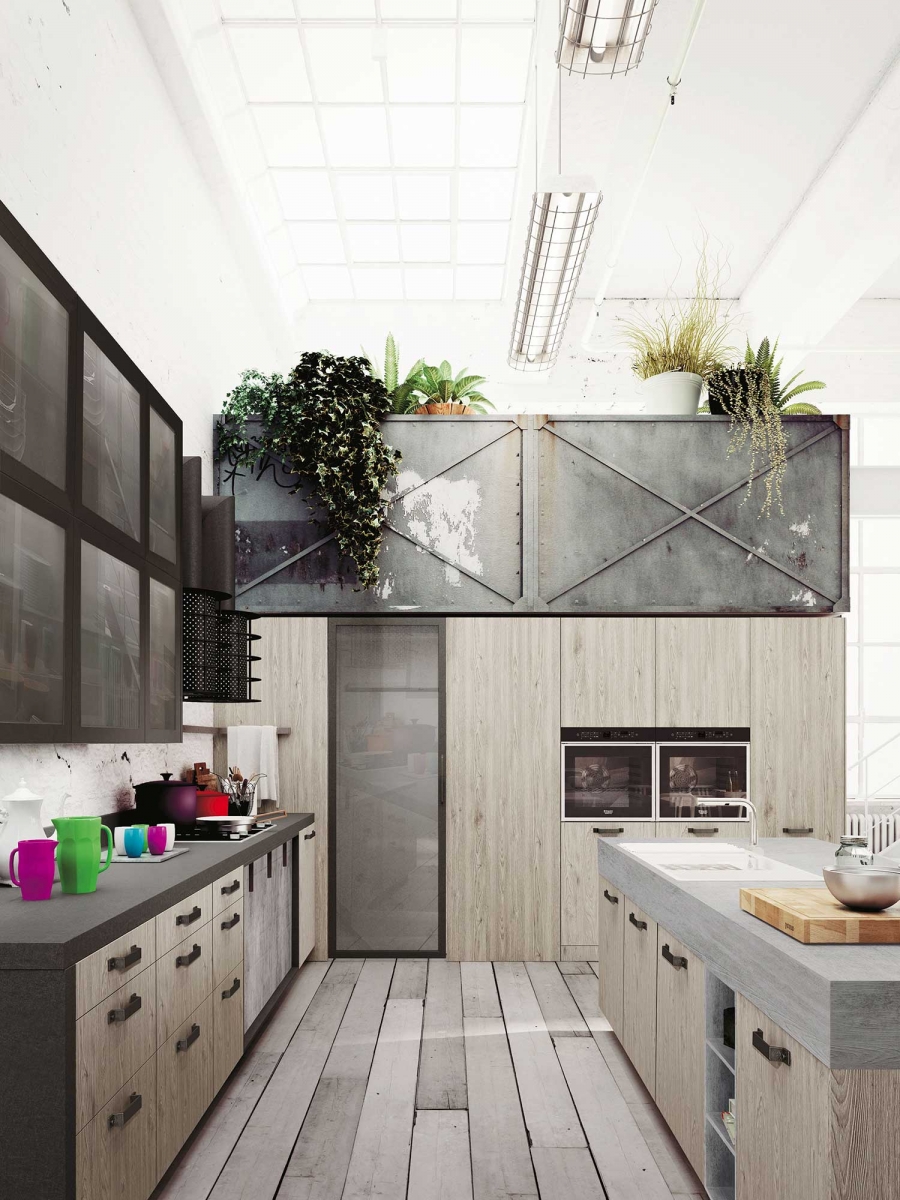 new LOFT - snaidero  - Arredamenti Lo Stile Napoli