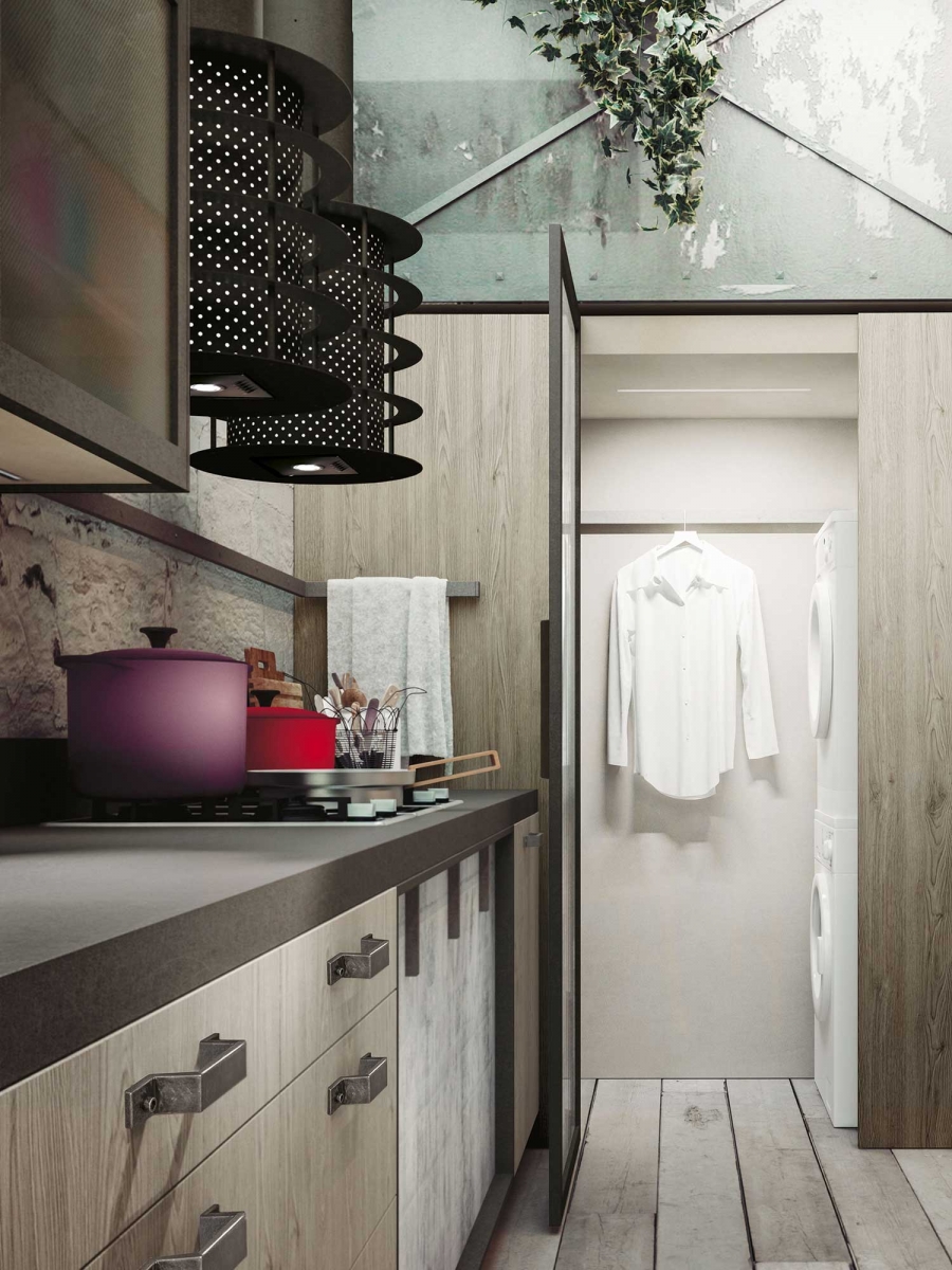 new LOFT - snaidero  - Arredamenti Lo Stile Napoli