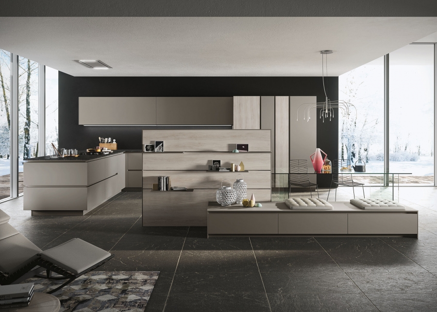 new LOOK - snaidero  - Arredamenti Lo Stile Napoli