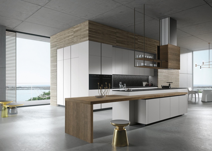 new LOOK - snaidero  - Arredamenti Lo Stile Napoli