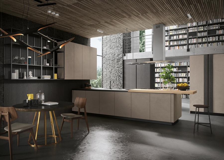 new LOOK - snaidero  - Arredamenti Lo Stile Napoli